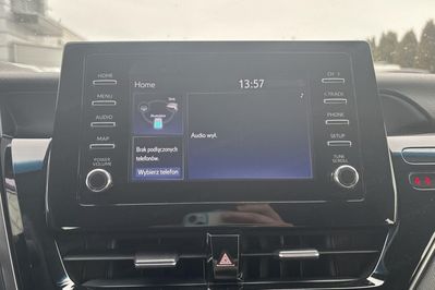 Toyota Camry 2.5 Hybrid Comfort