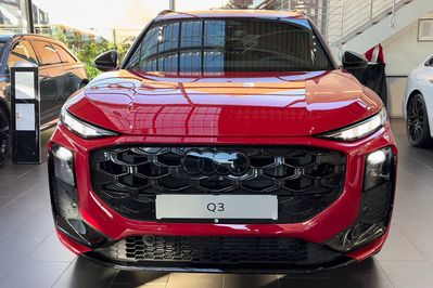 Audi Q3 TFSI S line