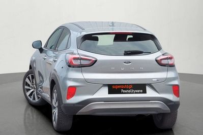 Ford Puma 1.0 EcoBoost Titanium X DCT