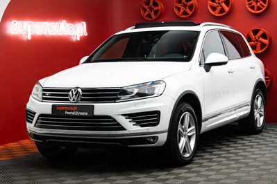 Volkswagen Touareg 3.0 TDI V6 BMT R-Line