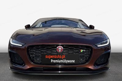 Jaguar F-Type 5.0 V8 S/C AWD R