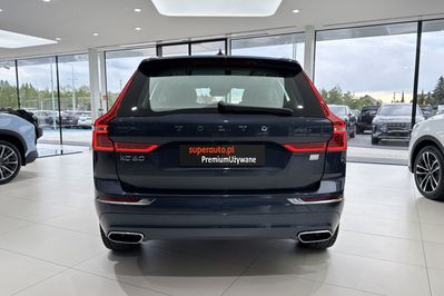 Volvo XC60 T8 AWD Plug-In Hybrid Polestar Engineered aut