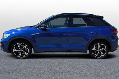 Volkswagen T-Roc 2.0 TSI