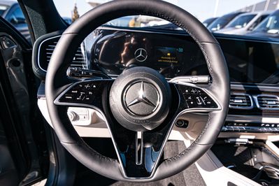 Mercedes GLE 450 d  4-Matic AMG Line