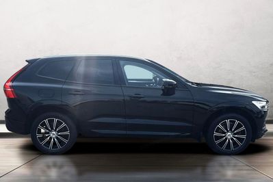 Volvo XC60 B4 D AWD Momentum