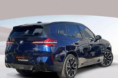 BMW X3 xDrive20d mHEV aut