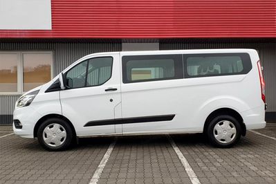 Ford Transit Custom Kombi L2H1 Trend