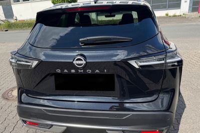 Nissan Qashqai N-Connecta Xtronic 1.3 DIG-T mHEV