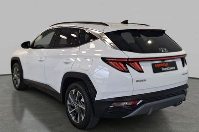 Hyundai Tucson 1.6 CRDi