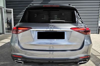 Mercedes GLE 300 d  4-Matic AMG Line
