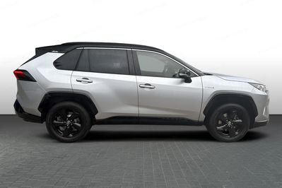 Toyota RAV4 Selection 2.5 Hybrid