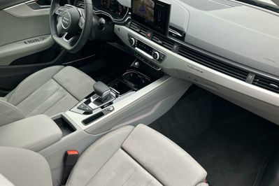 Audi A4 Allroad 45 TFSI quattro
