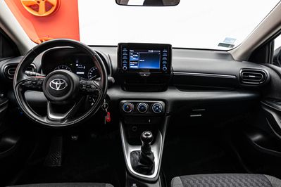 Toyota Yaris 1.0 Comfort