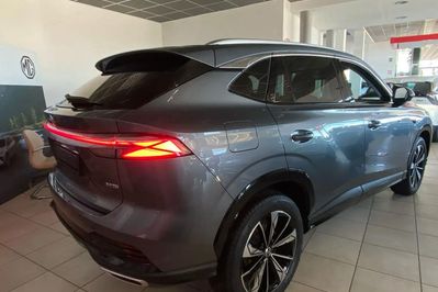 MG HS 1.5T HEV+ Exclusive aut