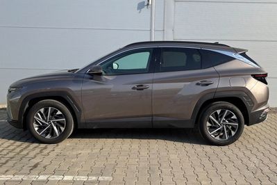 Hyundai Tucson 1.6 T-GDI Smart 2WD
