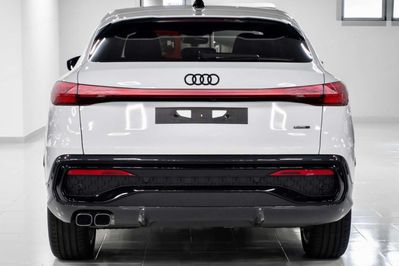 Audi Q5 TDI quattro S line Sportback