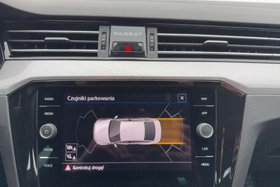 Volkswagen Passat 2.0 TSI Business DSG