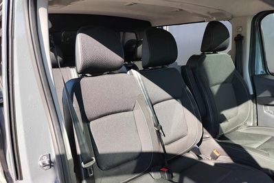 Renault Trafic L2H1 Zabudowa Brygadowa