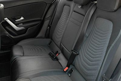 Mercedes Klasa A A 200 d Progressive 8G-DCT