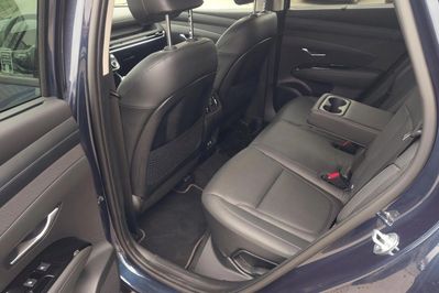 Hyundai Tucson 1.6 Platinum