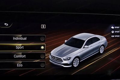 Mercedes E Klasa 220d