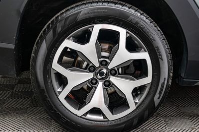SsangYong Torres 1.5 T-GDI + LPG Adventure  4WD aut