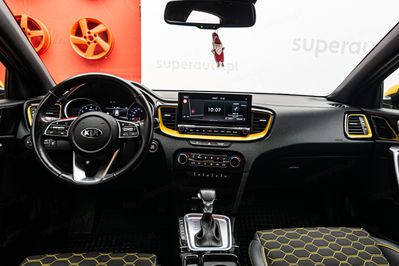 Kia XCeed 1.6 T-GDI L Business Line DCT