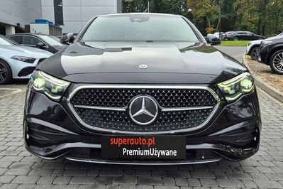 Mercedes Klasa E 220 d mHEV AMG 9G-Tronic