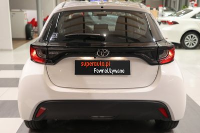 Toyota Yaris 1.5 Comfort