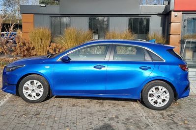 Kia Ceed 1.5 T-GDI M