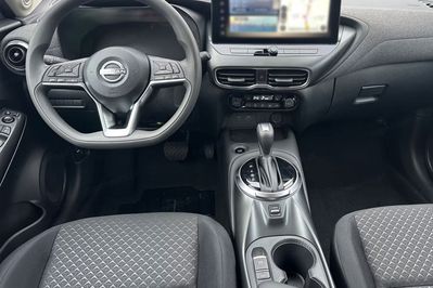 Nissan Juke Acenta 1.0 DIG-T