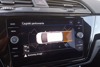 Volkswagen Touran 2.0 TDI DSG