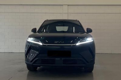 BYD ATTO 2 Boost