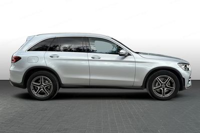 Mercedes GLC 200 d 4-Matic