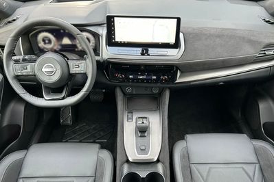 Nissan Qashqai N-Design Xtronic 1.3 DIG-T mHEV