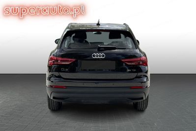 Audi Q3 35 TDI S tronic
