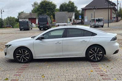 Peugeot 508 1.6 PureTech HYbrid PHEV GT S&S EAT8