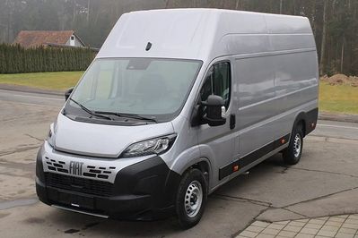 Fiat Ducato Maxi L4H3 aut