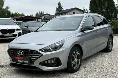 Hyundai i30 1.5 T-GDI Smart