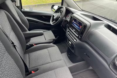 Mercedes Vito 116 CDI Pro 4x4 Ekstradługi