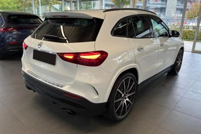 Mercedes GLA AMG 35 4-Matic