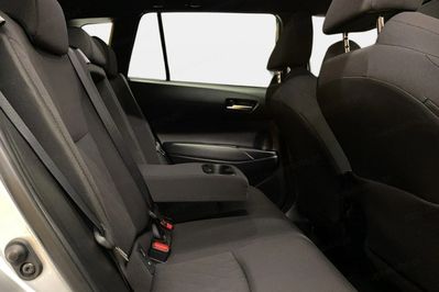 Toyota Corolla Cross 2.0 Hybrid