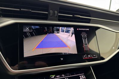 Audi A6 55 TFSI e quattro S Line