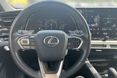 Lexus RX 350h Business