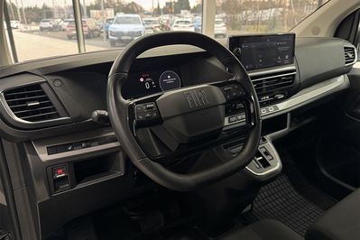 Fiat Ulysse L2H1 Shuttle AT