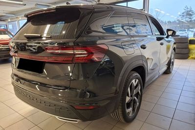 Skoda Kodiaq Sportline 2.0 TSI DSG 4x4