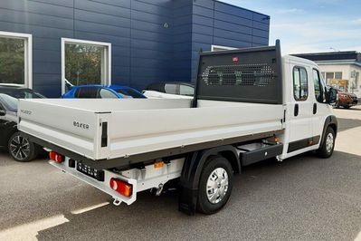 Peugeot Boxer L3 Zabudowa Brygadowa + Skrzynia