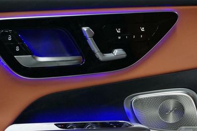 Mercedes GLC Coupe 220 d  4-Matic AMG Line