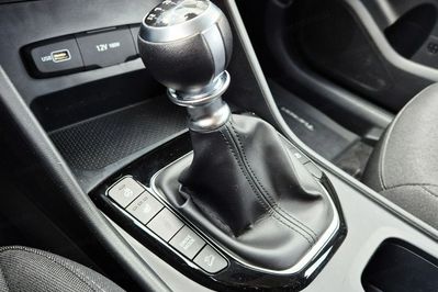 Hyundai Tucson T-GDI Modern 2WD