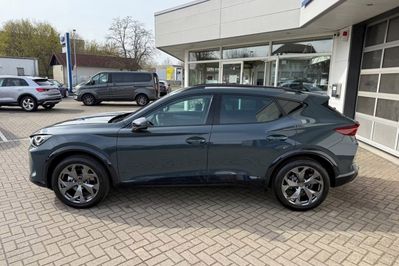 Cupra Formentor 2.0 TSI 4Drive DSG